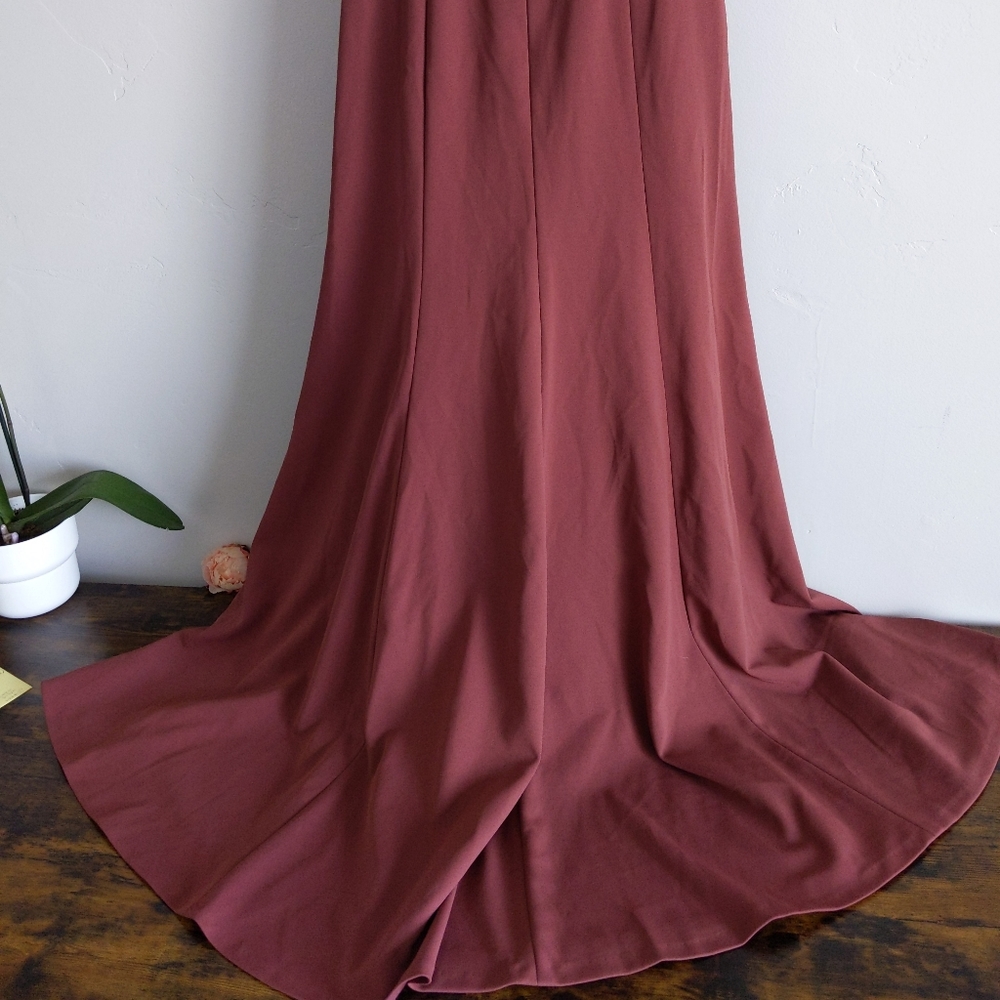 🆕🌿JENNY YOO GOWN🌿 - Picture 4 of 8